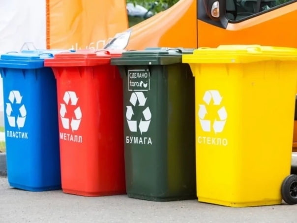 В Балашихе в частном секторе возможно появятся площадки для раздельного сбора мусора.