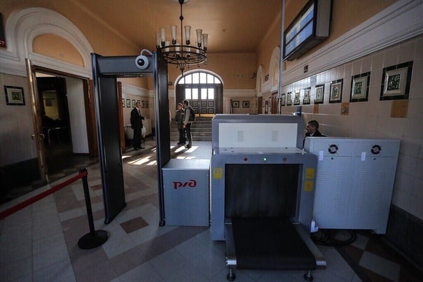 Автовокзал в Балашихе теперь оснащен современным оборудованием, что обеспечит антитеррористическую защищенность объектов транспортной