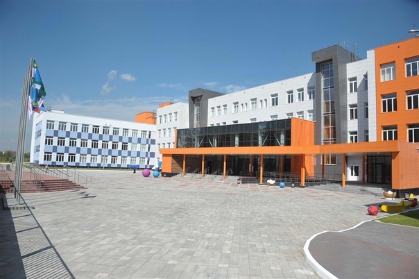 Новую школу на 1 100 мест откроют через два года в микрорайоне Первомайский Балашихи.