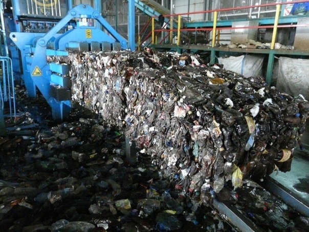 Первые два завода термической обработки мусора планируется построить на территории Подмосковья в 2021 году, еще два завода могут