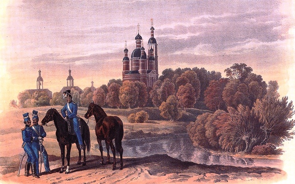 16 сентября 1812 года территория современной Балашихи была оккупирована наполеоновскими войсками.