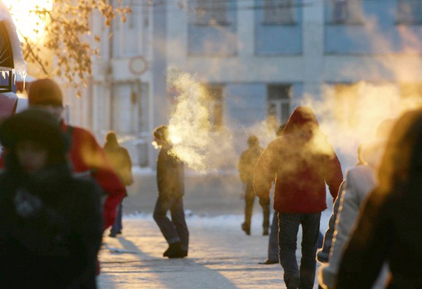 Резкое похолодание ожидает столицу в начале недели, сообщает Гидрометцентр России.
