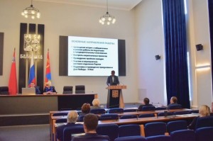 Единороссы Балашихи обсудили подготовку к Диктанту Победы Партийцы обсудили подготовку мероприятий, приуроченных к празднованию