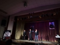 Сегодня в культурно-досуговом центре Подмосковные вечера прошёл праздничный концерт, посвящённый Дню полного освобождения Ленинграда