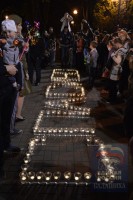 200 свечей и 1000 СПАСИБО В Балашихе прошла акция СПАСИБО . Более