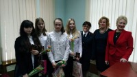 Торжественное вручение паспортов Российской Федерации в рамках акции 8 марта - в каждый дом состоялось в г.о.