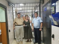 Правозащитники проверили работу изолятора временного содержания 9 августа член Общественного совета при МУ МВД России Балашихинское