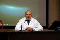 27 сентября 2016 года на базе ГБУЗ МО МООД состоялась научно-практическая конференция для районных врачей онкологов Московской области Онкодиспансер Балашиха