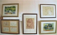В Тамбове открыли выставку работ балашихинского художника Михаила Аникеева В тамбовской детской художественной школе 1 открыли выставку