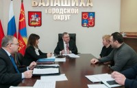 Евгений Жирков провёл личный приём жителей 31 марта глава городского округа Евгений Жирков провёл личный приём жителей.