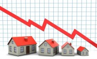 Волнующий факт о Российском рынке недвижимости Российский рынок жилья продолжает падение. Балашиха недвижимость и строительство