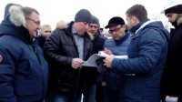 В субботу, 21 января, начало работ по строительству путепровода в мкр. газета "Факт" городского округа Балашиха