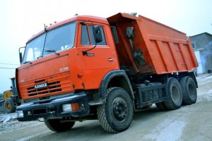 Со строи площадки в Балашихе угнали грузовик КАМАЗ! В Балашихе прямо со строительной площадки на шоссе Энтузиастов был угнан грузовик