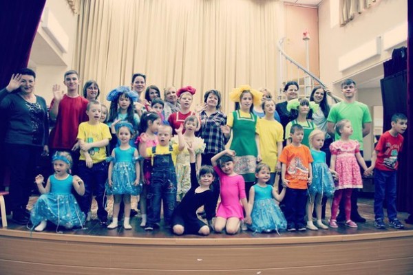 11 мая по инициативе администрации МАДОУ Детский сад 54 состоялась поездка воспитанников и их родителей в Сергиево-Посадский детский Управление по образованию Балашиха