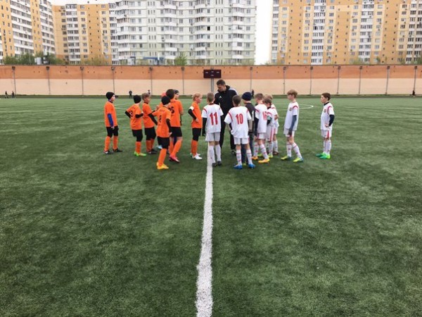 17 мая 2017 года на футбольном поле СК Орион в рамках Первенства России по футболу среди юношеских и подростковых команд состоялись Управление по физической культуре, спорту и работе с молодежью Балаш