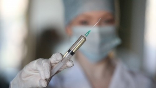 В Подмосковье стартовала прививочная кампания против гриппа. Об Онкодиспансер Балашиха