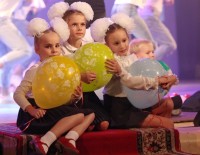 2 октября во Дворце культуры Балашиха состоялся праздник, посвященный Дню Учителя.