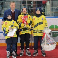 Сегодня на Арене Балашиха завершился международный турнир по хоккею среди юношей 2008 года рождения на приз нашего знаменитого земляка,