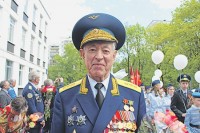 Выбор генерала Мальцева Наш знаменитый земляк, один из видных специалистов в области противовоздушной обороны генерал-полковник