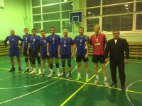 В Городском округе Балашиха состоялось награждение Чемпионов Открытого первенства Городского округа Балашиха по волейболу среди