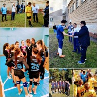 В эти выходные дни прошли соревнования среди команд Городского округа Балашиха в следующих дисциплинах В соревнованиях по волейболу