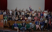 Молодежная делегация из Балашихи приняла активное участие в межмуниципальном форуме Я-гражданин Подмосковья , который прошёл в минувшие
