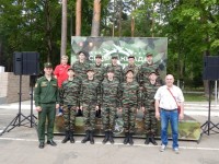 17 мая 2018 г. на территории Филиала Военной академии РВСН им.Петра