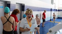 В минувшие выходные в физкультурно-оздоровительном комплексе с плавательным бассейном Метеор на Заречной улице прошли соревнования