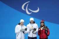 Наши паралимпийцы вторые в медальном зачёте Российские спортсмены заняли второе место в медальном зачёте Паралимпийских игр, несмотря