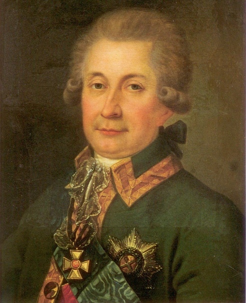 Князь Юрий Владимирович Долгоруков